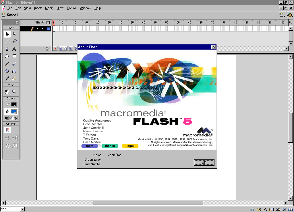 free macromedia flash player free download