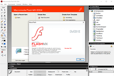 macromedia mx 2004 vs 8 macromedia mx 2004 vs 8