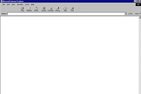 Empty page