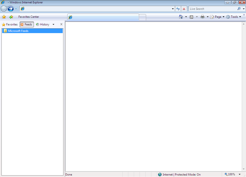 internet explorer 7.0