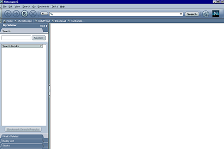 My Sidebar