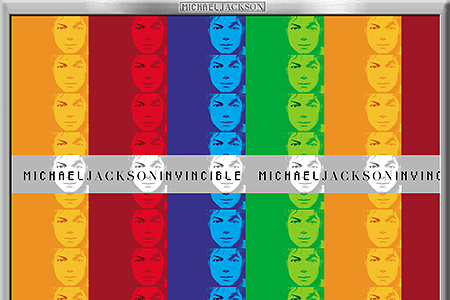 Michael Jackson website in 2002