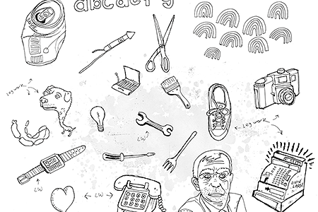 Legwork Studio website in 2009
