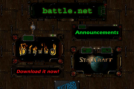 Battle.net in 1997