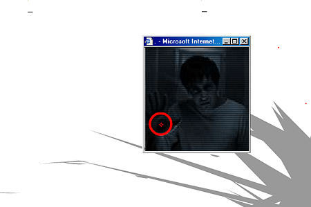 Donnie Darko flash website in 2001