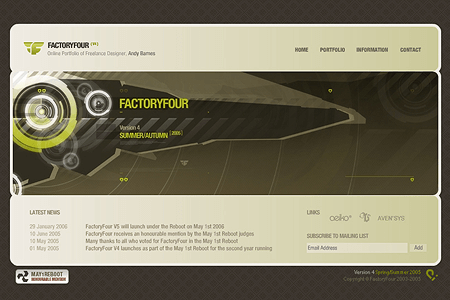 Counter-Strike: Condition Zero in 2002 - Web Design Museum