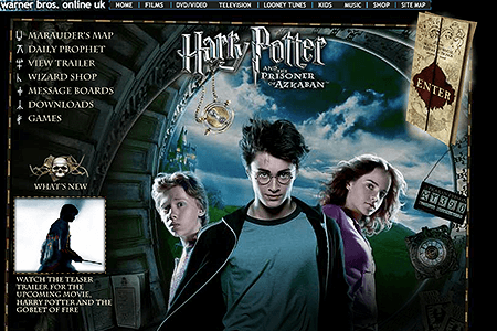 Watch prisoner 2025 of azkaban online