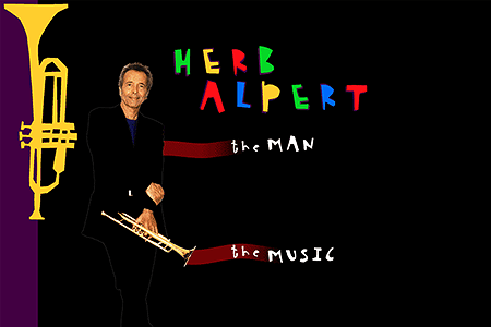 Herb Alpert website in 1997