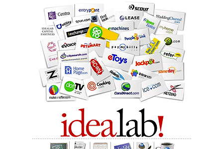idealab! website in 2000