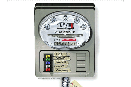 LVL interactive in 1997