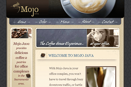 Mojo Java in 2005