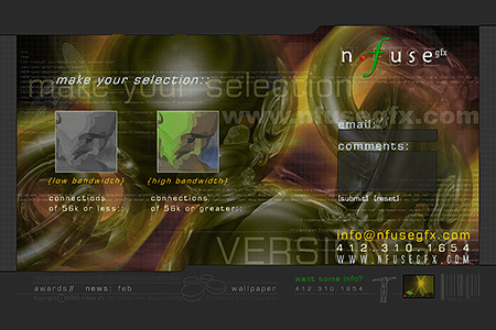 n.fuse gfx website in 2002