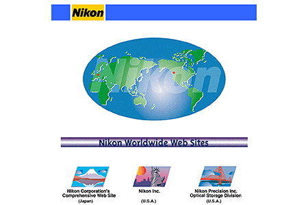 Nikon in 1998