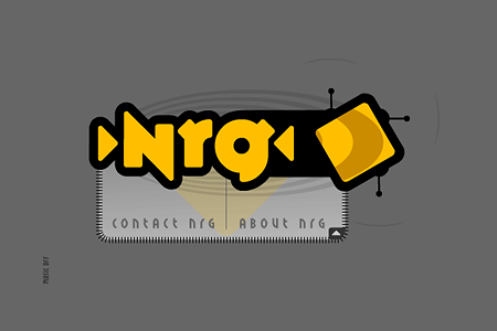 NRG.BE flash website in 1998