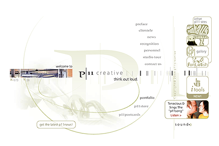 p11 creative in 2001