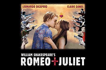 Romeo + Juliet in 1996