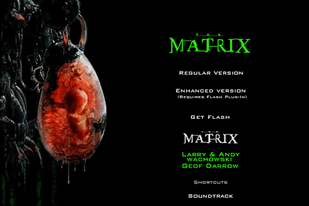 The Matrix in 1999
