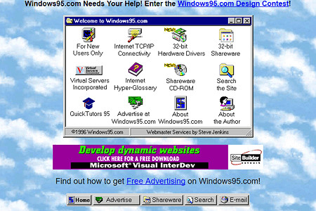 Download Windows 95