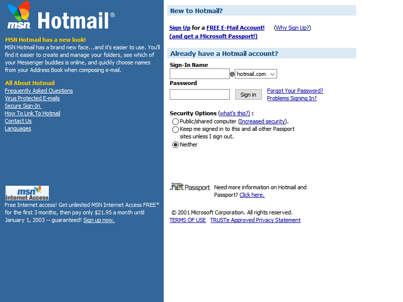 Hotmail sign in and login: How to create a Hotmail email? Is Hotmail a safe  email account?