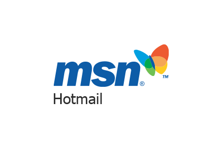Hotmail in 1996 - 2013