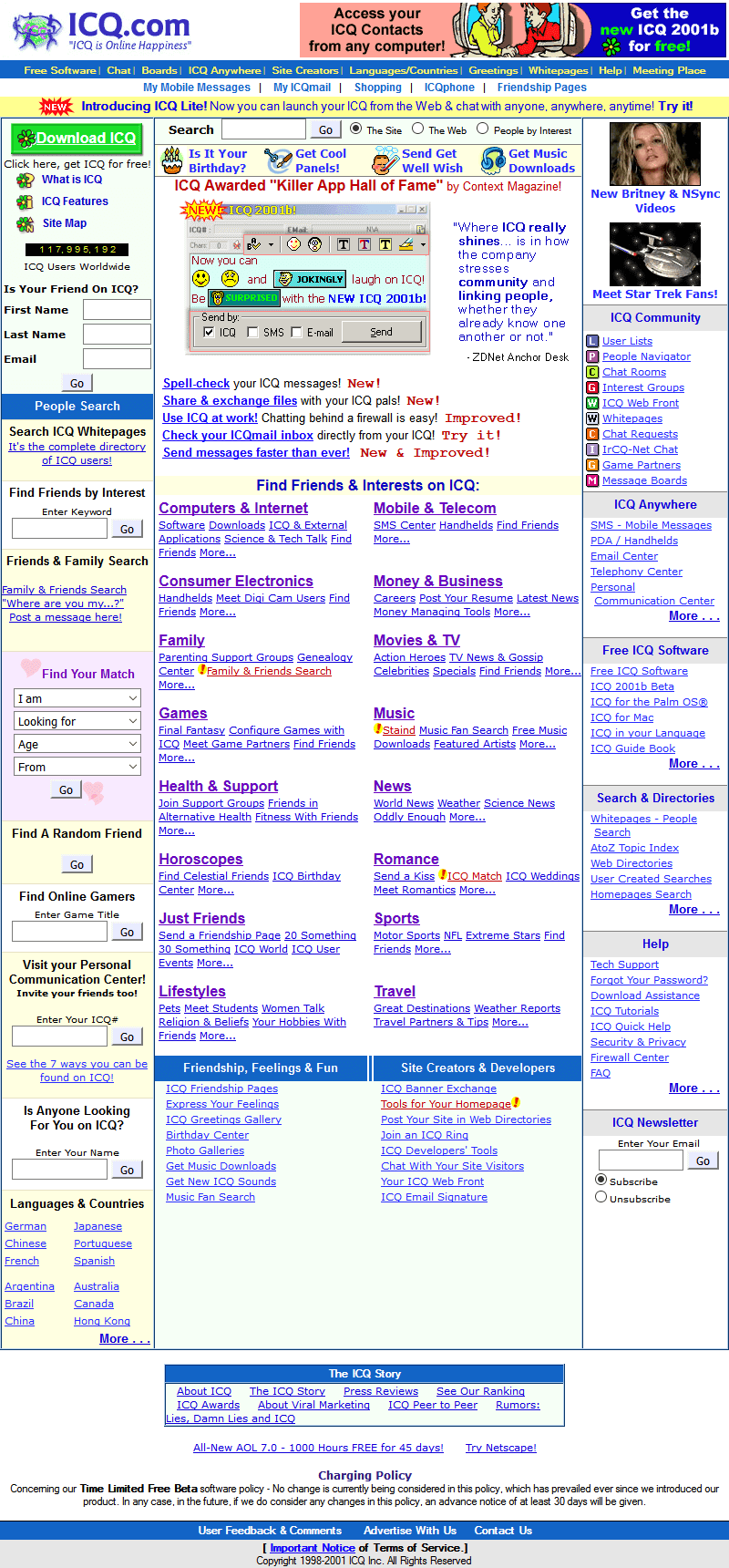 What Ever Happened to ICQ?