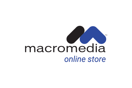 Macromedia Online Store logo