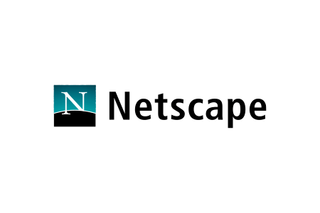 Netscape in 1996 - 2008
