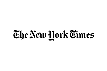 The New York Times in 1996 - 2021