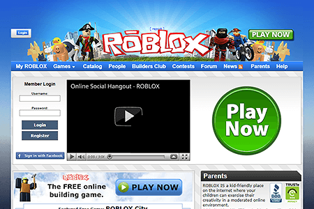 Roblox in 2011