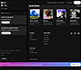 Spotify website in 2023
