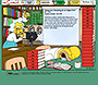 The Simpsons flash website in 2004 – Episode Guide