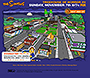 The Simpsons flash website in 2004