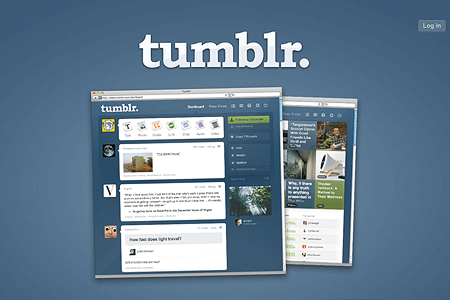 Tumblr in 2011