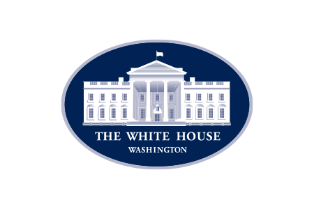 The White House in 1995 - 2021